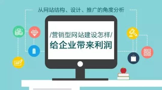 直擊網(wǎng)站建設要害，不讓網(wǎng)絡公司再忽悠你